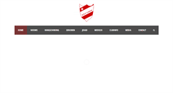 Desktop Screenshot of kwslinkhout.be